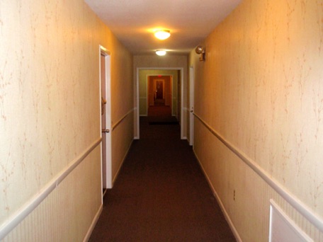 Our Hallways and Common Areas are regularly cleaned and well maintained